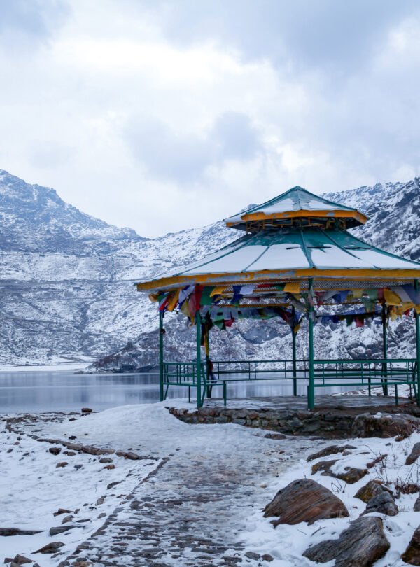 Tsomgo,(changu),Lake.,It,Is,A,Sacred,Natural,Glacial,Lake