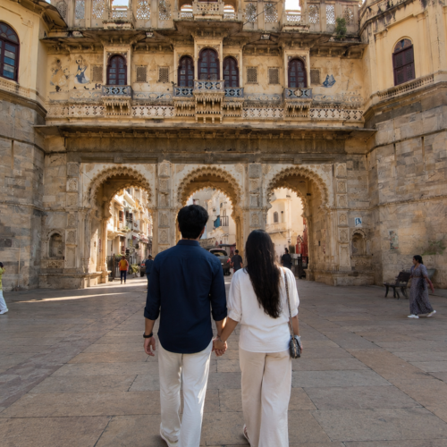 4N 5D Jodhpur Udaipur Couple Special Tour
