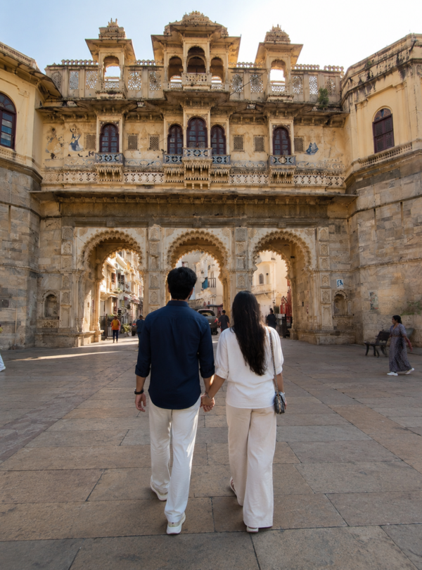 4N 5D Jodhpur Udaipur Couple Special Tour