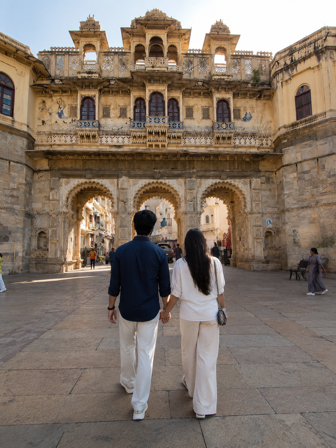 4N 5D Jodhpur Udaipur Couple Special Tour
